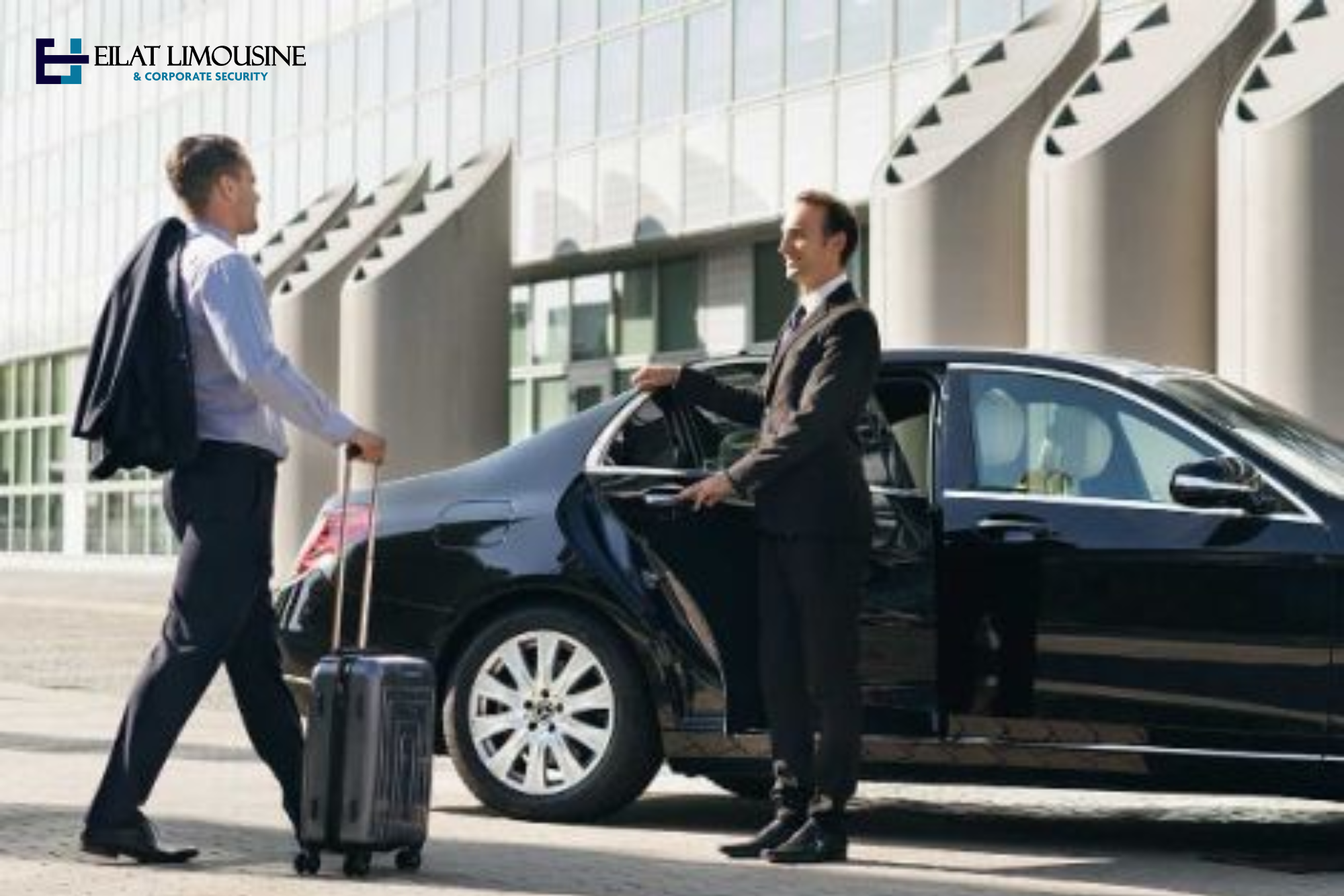 Airport Transfers with Eilat Limousine